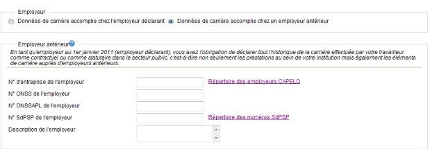 image Répertoire des employeurs