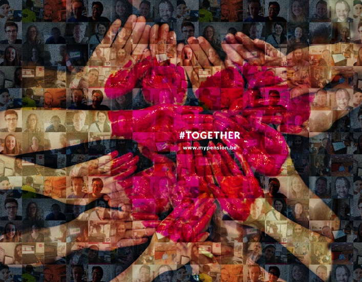 afbeelding together