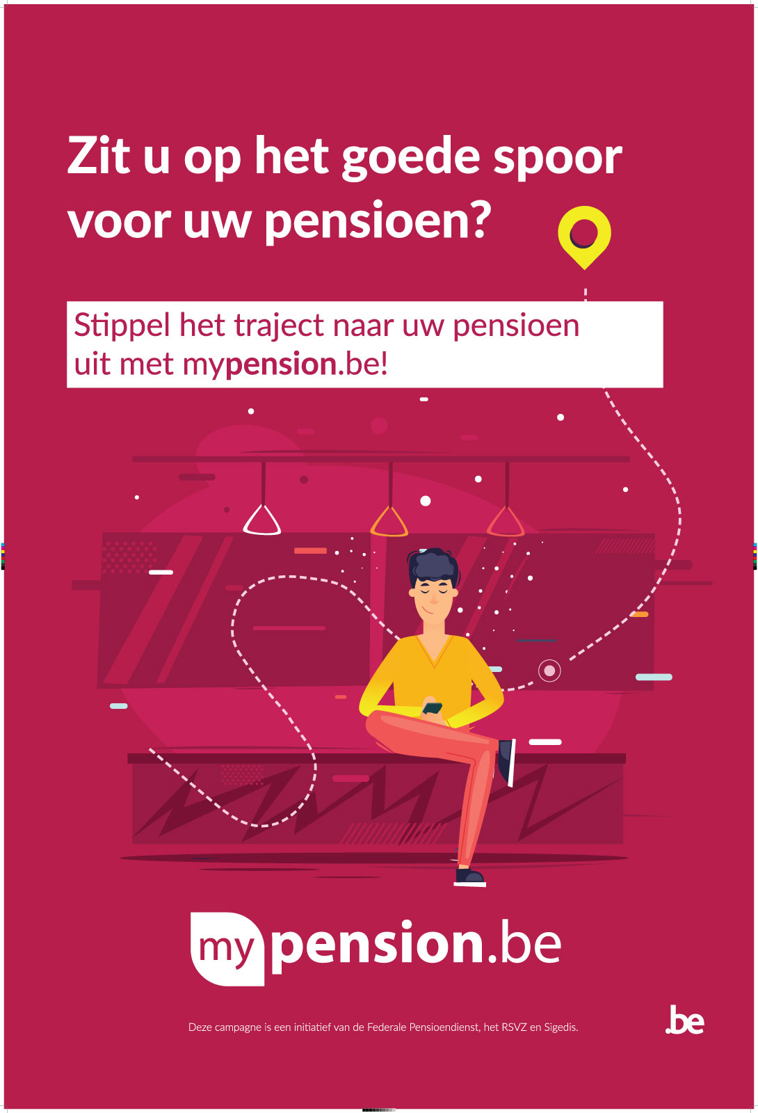 In de kijker: mypension.be | Federale Pensioendienst